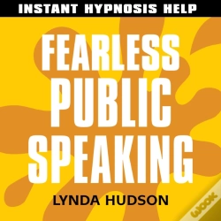 Capa do artigo Fearless Public Speaking