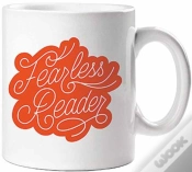Capa do artigo Fearless Reader Mug