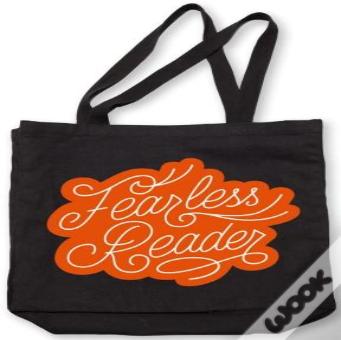 Fearless Reader Tote