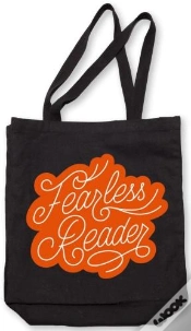 Capa do artigo Fearless Reader Tote