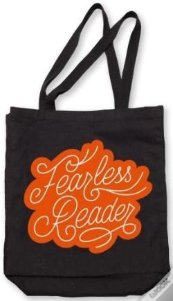 Capa do artigo Fearless Reader Tote