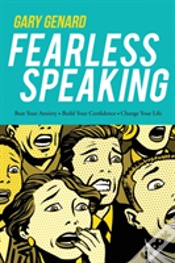 Capa do artigo Fearless Speaking