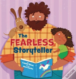 Capa do artigo Fearless Storyteller