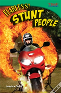 Capa do artigo Fearless! Stunt People