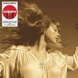 Capa do artigo Fearless (Taylor's Version) - CD