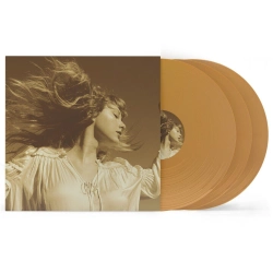 Capa do artigo Fearless (Taylor's Version) - Vinil