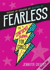 Fearless The Confidence Journal For Girl