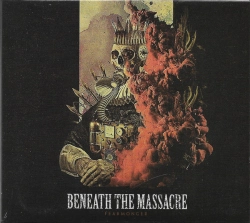 Capa do artigo Fearmonger - CD