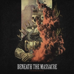 Capa do artigo Fearmonger - Vinil