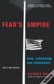 Capa do artigo Fear