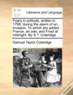 Capa do artigo Fears In Solitude, Written In 1798, Duri