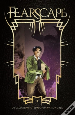 Capa do artigo Fearscape