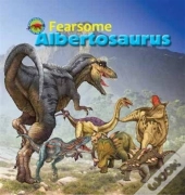 Fearsome Albertosaurus