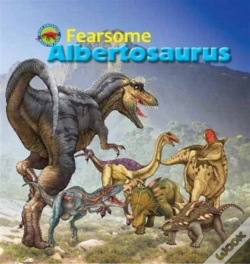 Capa do artigo Fearsome Albertosaurus