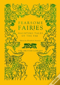 Capa do artigo Fearsome Fairies