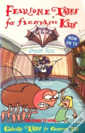 Capa do artigo Fearsome Tales For Fiendish Kids