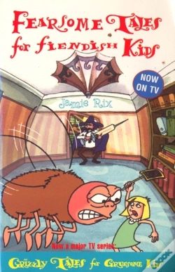 Capa do artigo Fearsome Tales For Fiendish Kids