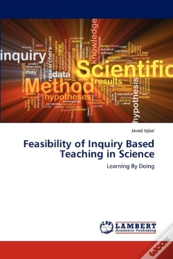 Capa do artigo Feasibility Of Inquiry Based Teaching In Science