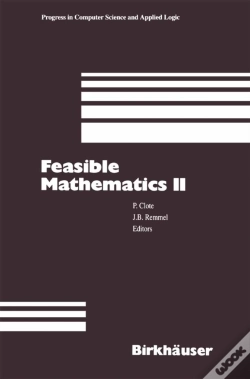 Capa do artigo Feasible Mathematics Ii
