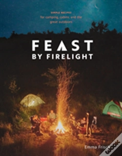 Capa do artigo Feast By Firelight