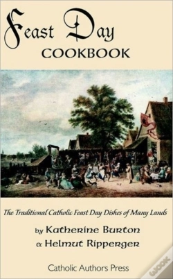 Capa do artigo Feast Day Cookbook; The Traditional Cath