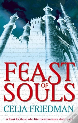 Capa do artigo Feast Of Souls
