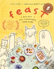 Capa do artigo Feast