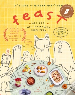 Capa do artigo Feast
