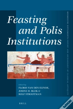 Capa do artigo Feasting And Polis Institutions