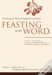 Feasting On The Word