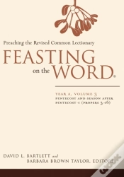 Capa do artigo Feasting On The Word
