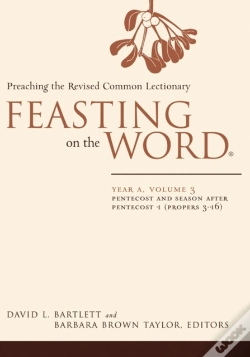 Capa do artigo Feasting On The Word