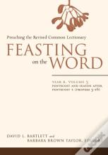 Feasting On The Word