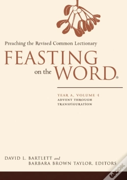 Capa do artigo Feasting On The Word