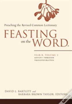 Capa do artigo Feasting On The Word