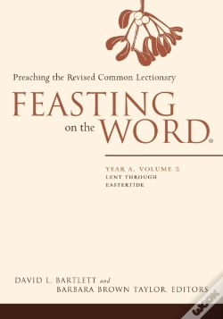 Capa do artigo Feasting On The Word