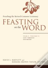 Feasting On The Word