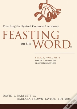 Capa do artigo Feasting On The Word: Year A, Volume 1
