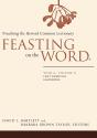 Feasting On The Word: Year A, Volume 2 - Preview