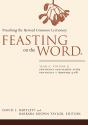 Feasting On The Word: Year A, Volume 3 - Preview