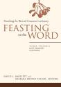Feasting On The Word: Year B, Volume 2 - Preview