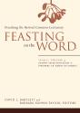 Feasting On The Word- Year C, Volume 4 - Preview