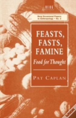 Capa do artigo Feasts, Fasts, Famine