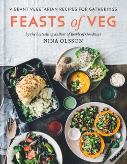 Capa do artigo Feasts Of Veg