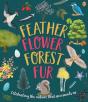 Feather, Flower, Forest, Fur - Preview