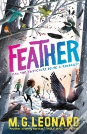 Capa do artigo Feather
