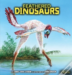 Capa do artigo Feathered Dinosaurs