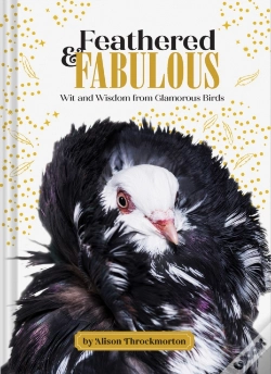 Capa do artigo Feathered & Fabulous