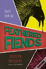 Capa do artigo Feathered Fiends