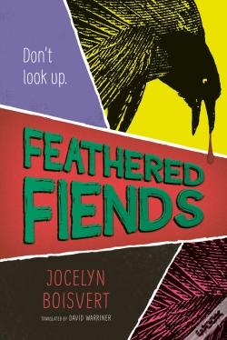 Capa do artigo Feathered Fiends